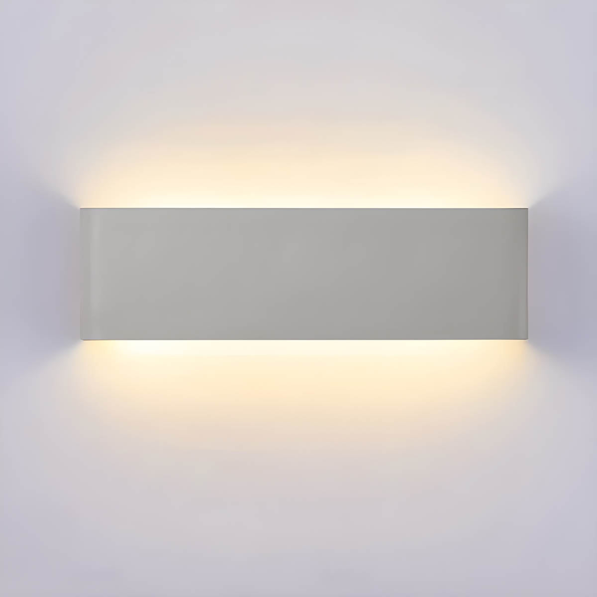 Aluminum LED Wall Lamp - Bedroom Light Fixture