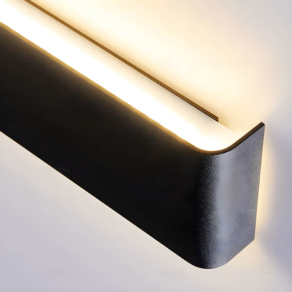 Aluminum LED Wall Lamp - Bedroom Light Fixture