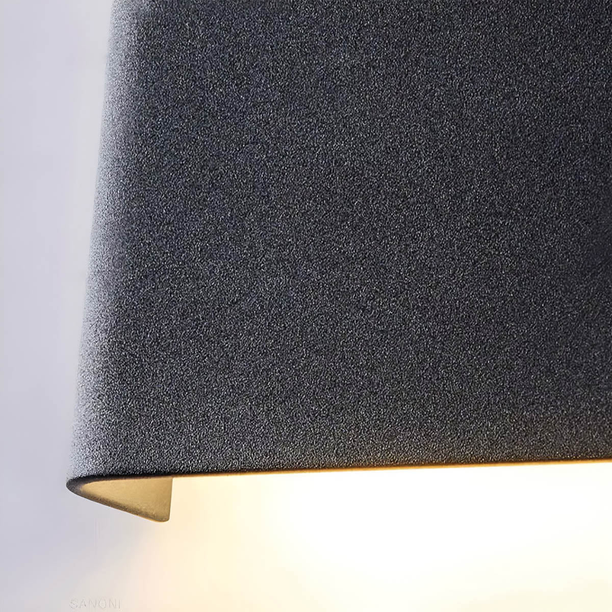 Aluminum LED Wall Lamp - Bedroom Light Fixture