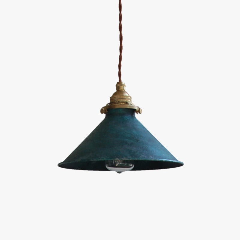 Rustic Style Pendant Lamp – Vintage Inspired Lighting