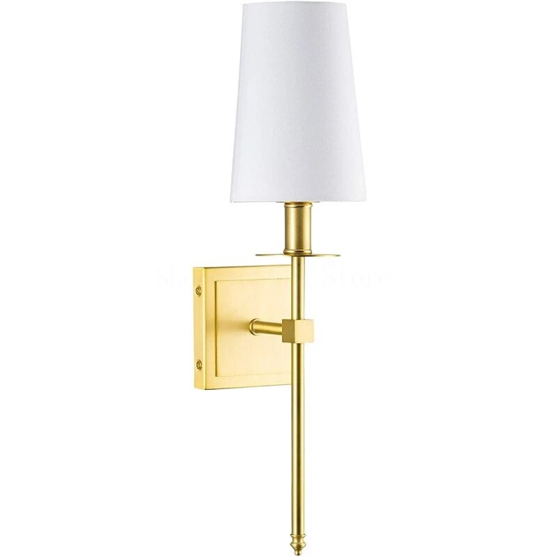 Energy-Saving LED Wall Light Fixture - Atelier Dubois Paris