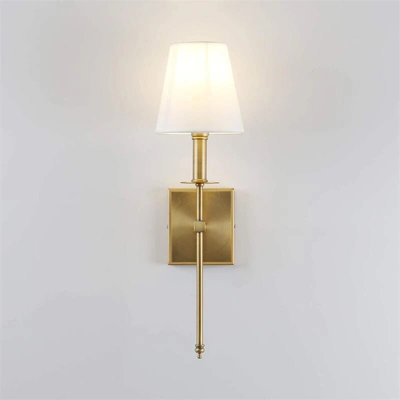 Energy-Saving LED Wall Light Fixture - Atelier Dubois Paris