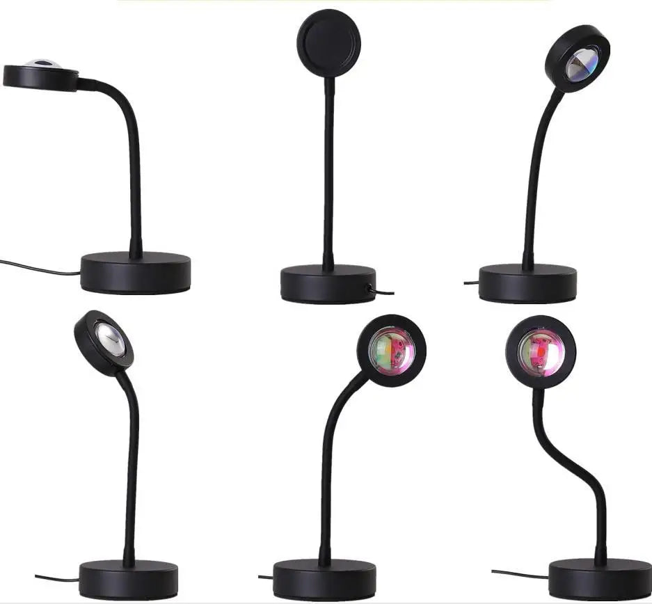 LED Atmosphere Lamp | Ambient Bedside Lamp