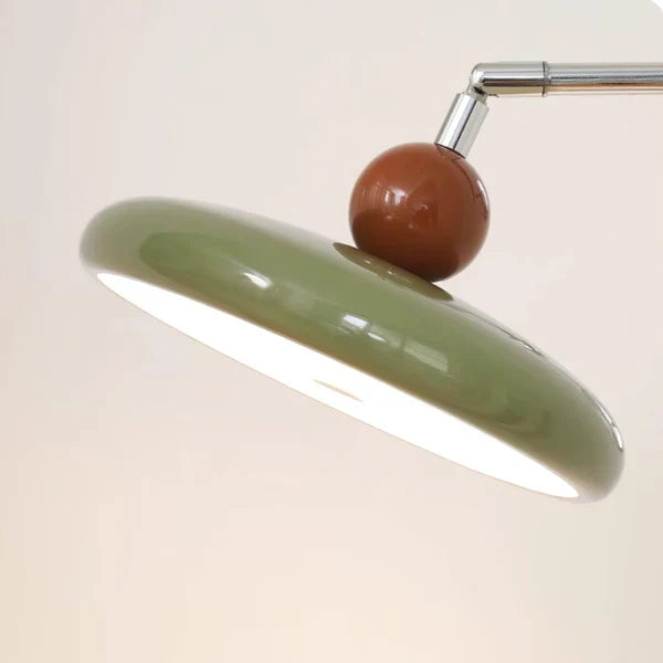 Minimalist Swing Arm Wall Lamp