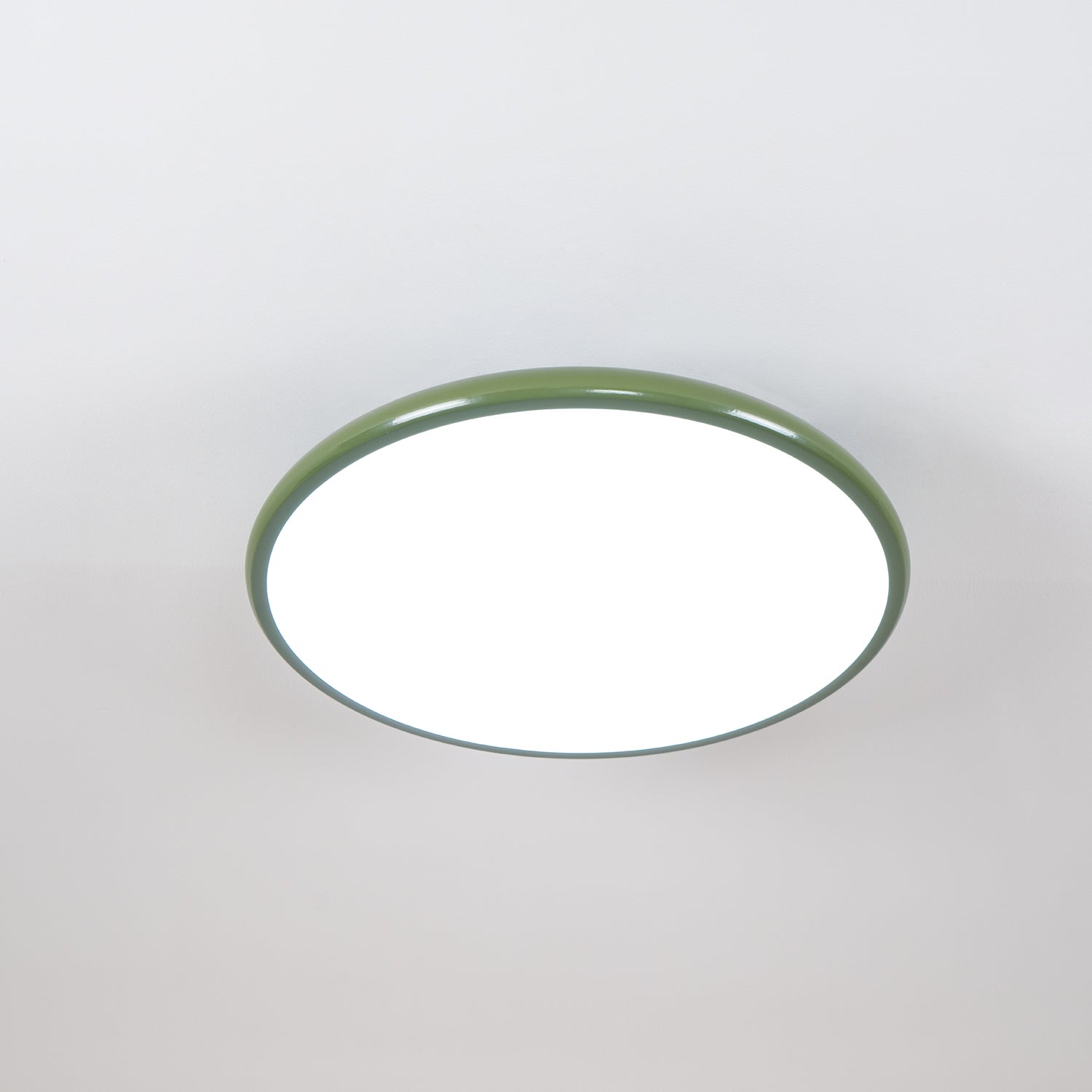 Modern Disc Ceiling Lamp – Flexible Lighting Options