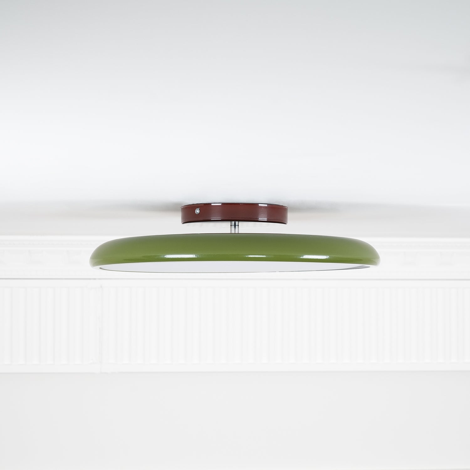 Modern Disc Ceiling Lamp – Flexible Lighting Options