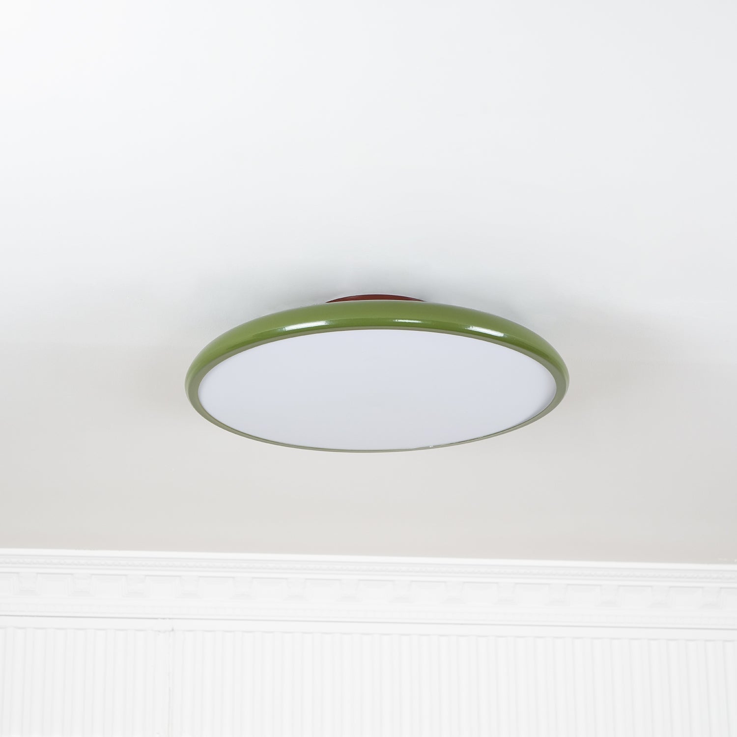 Modern Disc Ceiling Lamp – Flexible Lighting Options