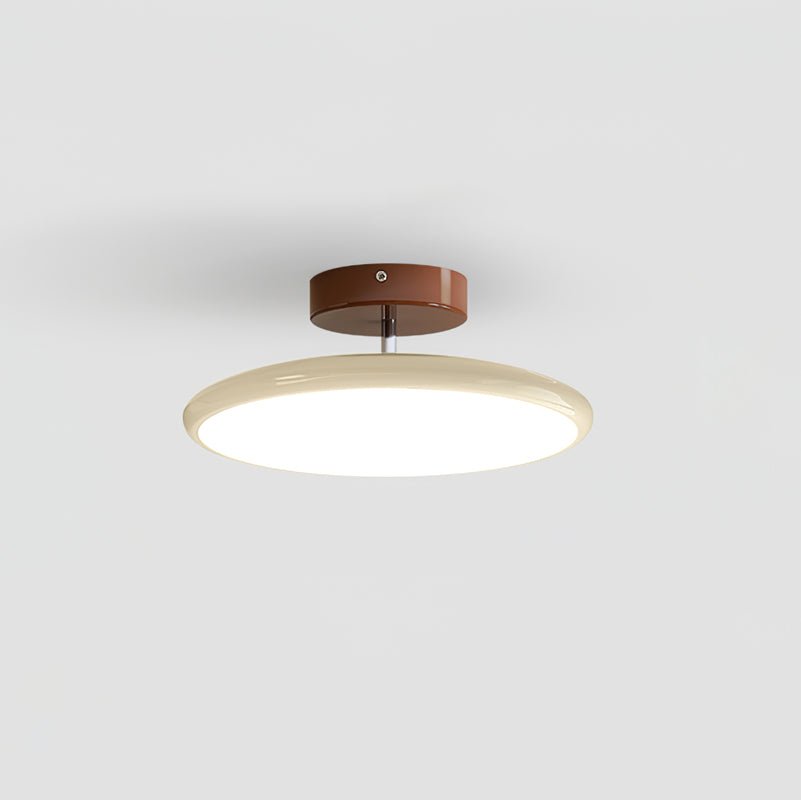 Modern Disc Ceiling Lamp – Flexible Lighting Options