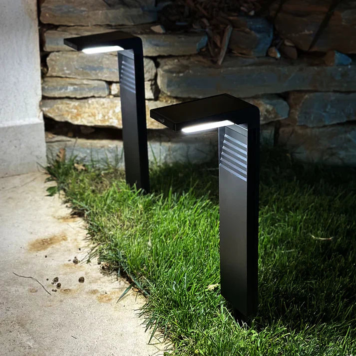 Outdoor Waterproof LED Solar Garden Lamp