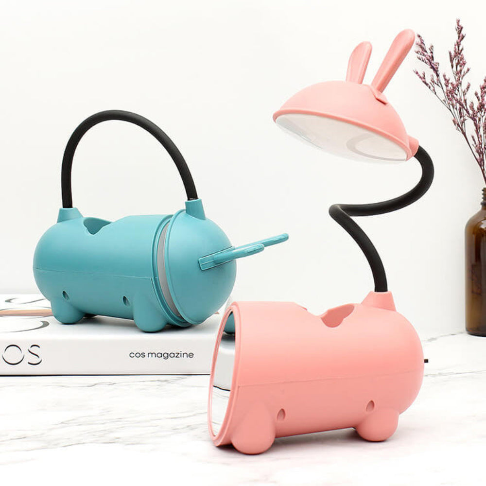Touch Control & Pen Holder Reading Light | LED Desk Lamp