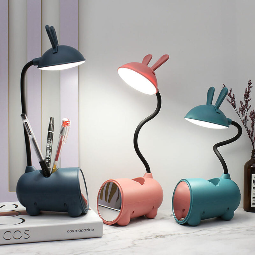 Touch Control & Pen Holder Reading Light | LED Desk Lamp