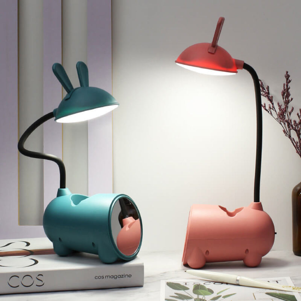 Touch Control & Pen Holder Reading Light | LED Desk Lamp
