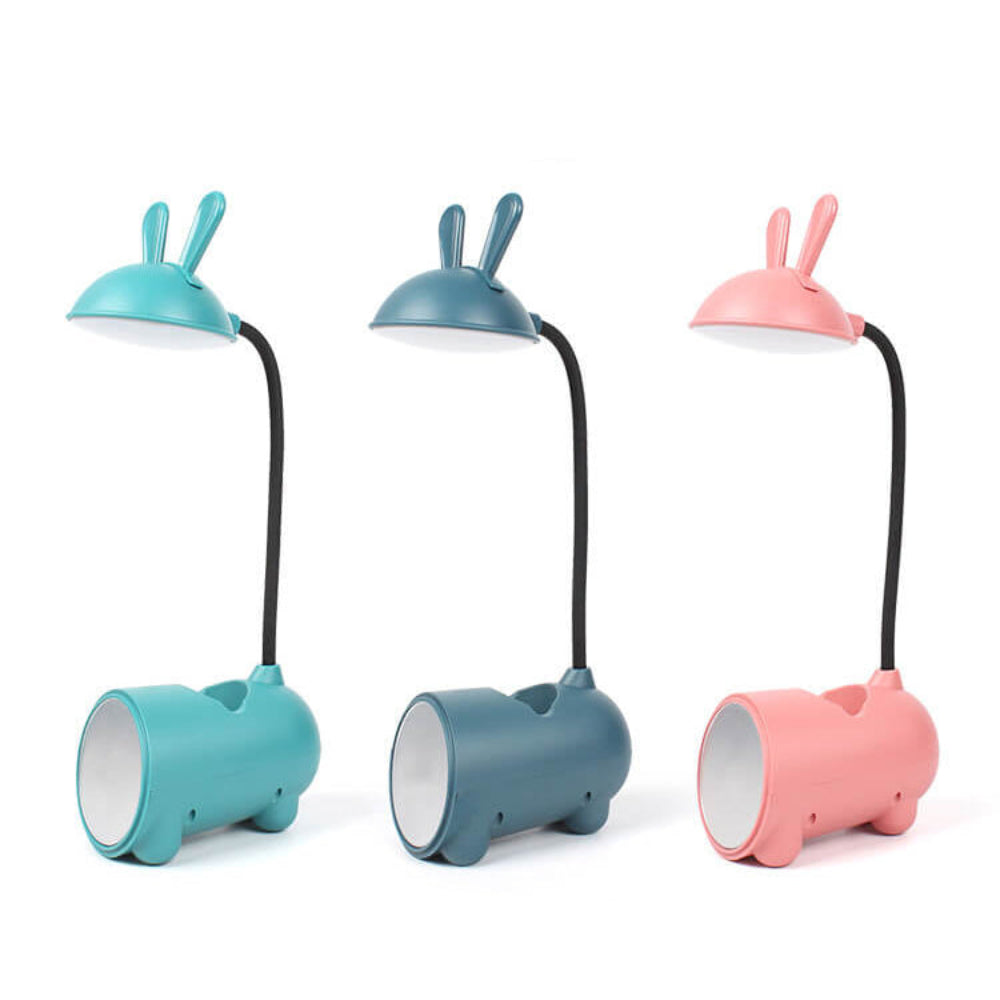 Touch Control & Pen Holder Reading Light | LED Desk Lamp