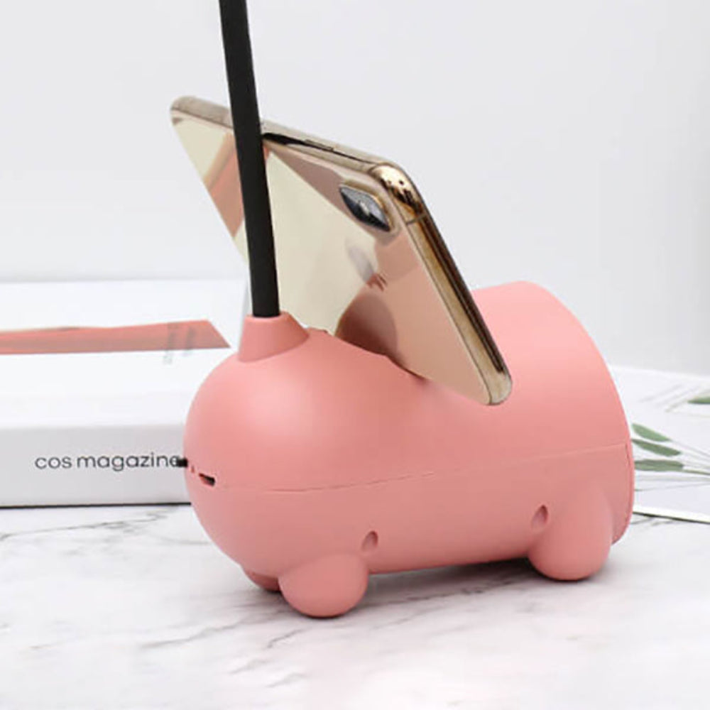 Touch Control & Pen Holder Reading Light | LED Desk Lamp