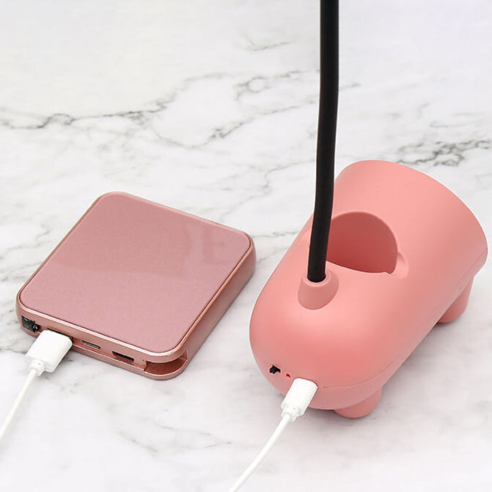Touch Control & Pen Holder Reading Light | LED Desk Lamp