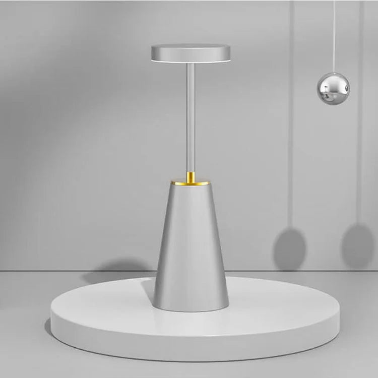 Portable Lumiflex Wireless Desk Lamp