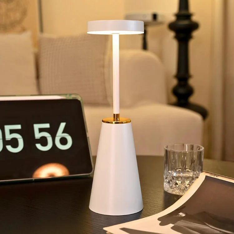 Portable Lumiflex Wireless Desk Lamp