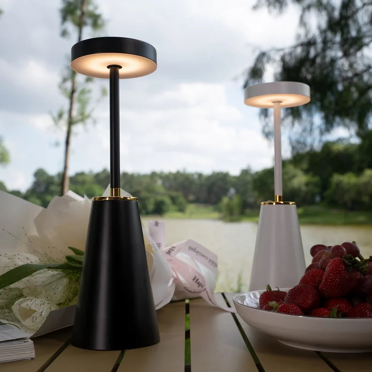 Portable Lumiflex Wireless Desk Lamp