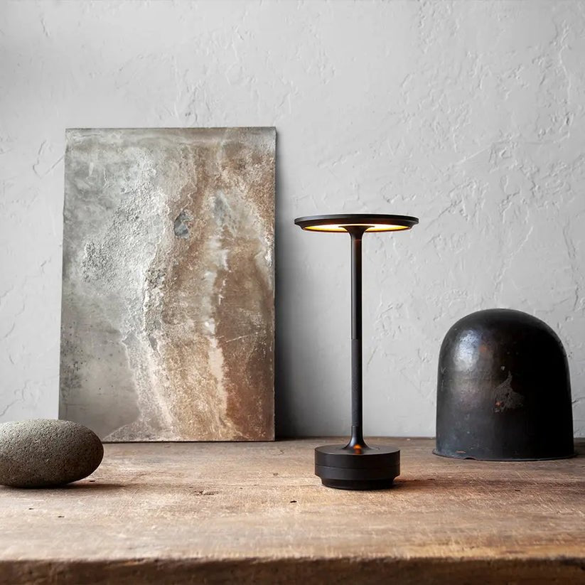 Sophisticated Table Lamp