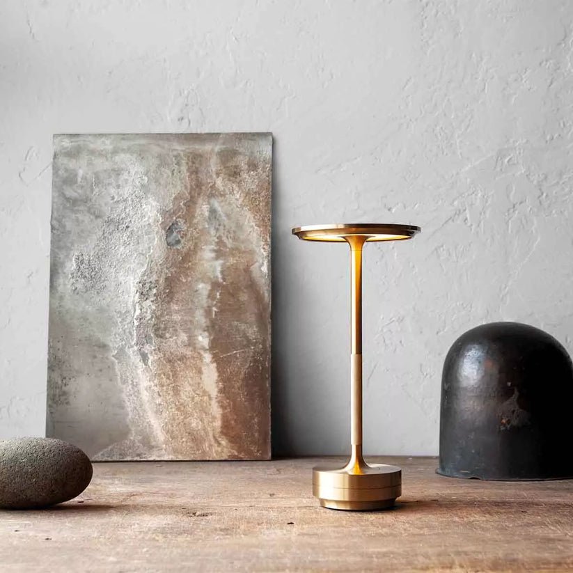 Sophisticated Table Lamp
