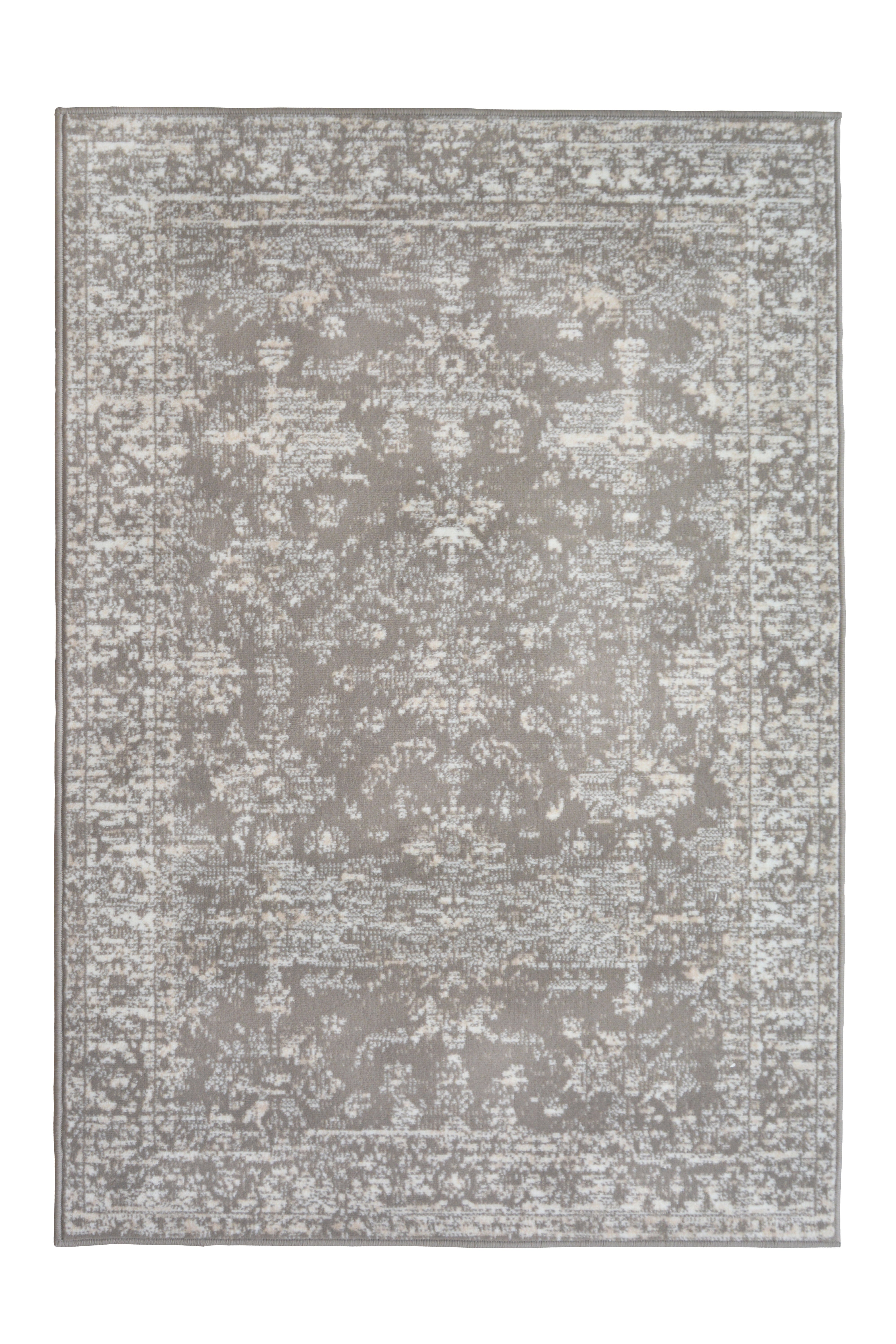Traditional Style Rug In Modern Design Colour