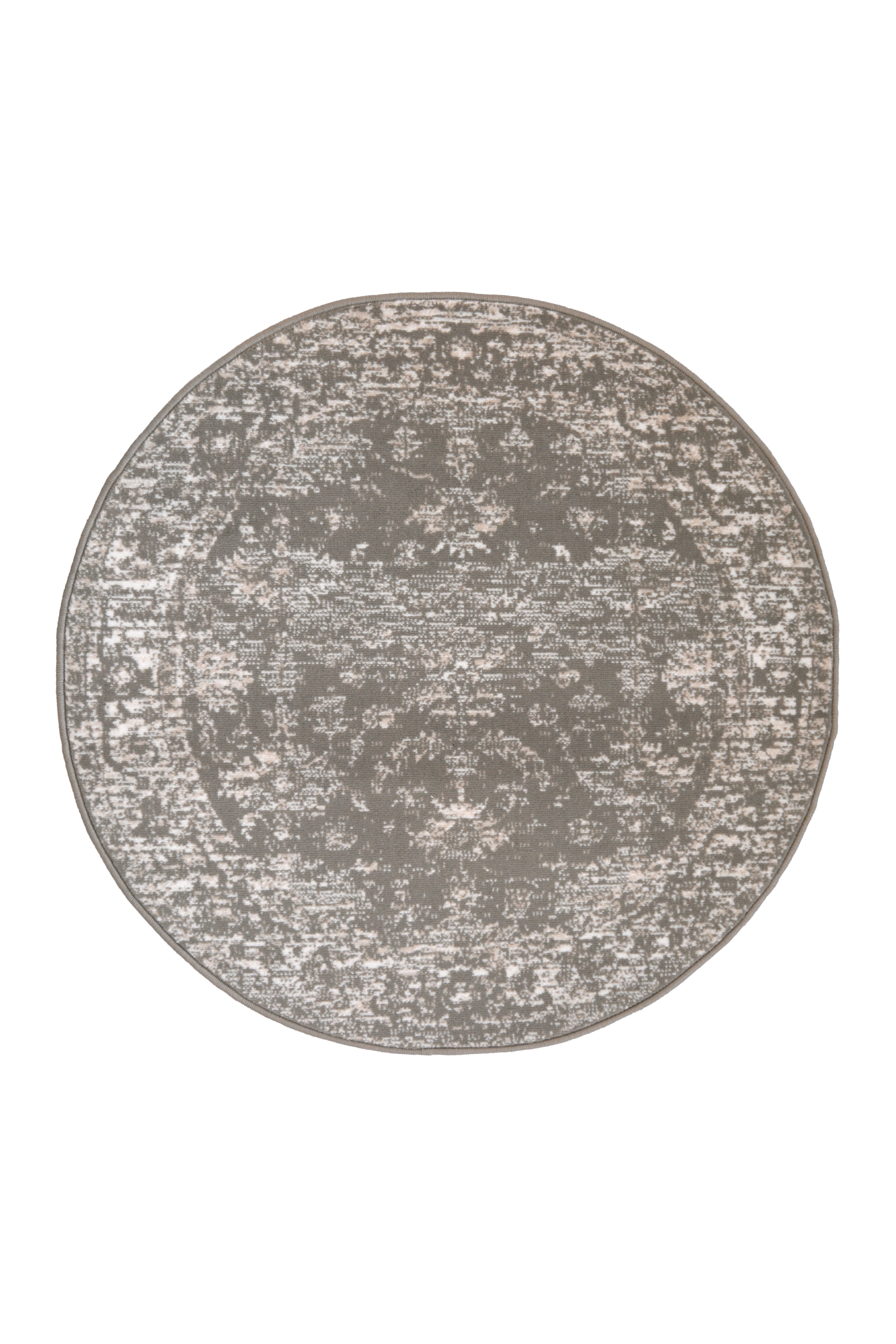 Traditional Style Rug In Modern Design Colour