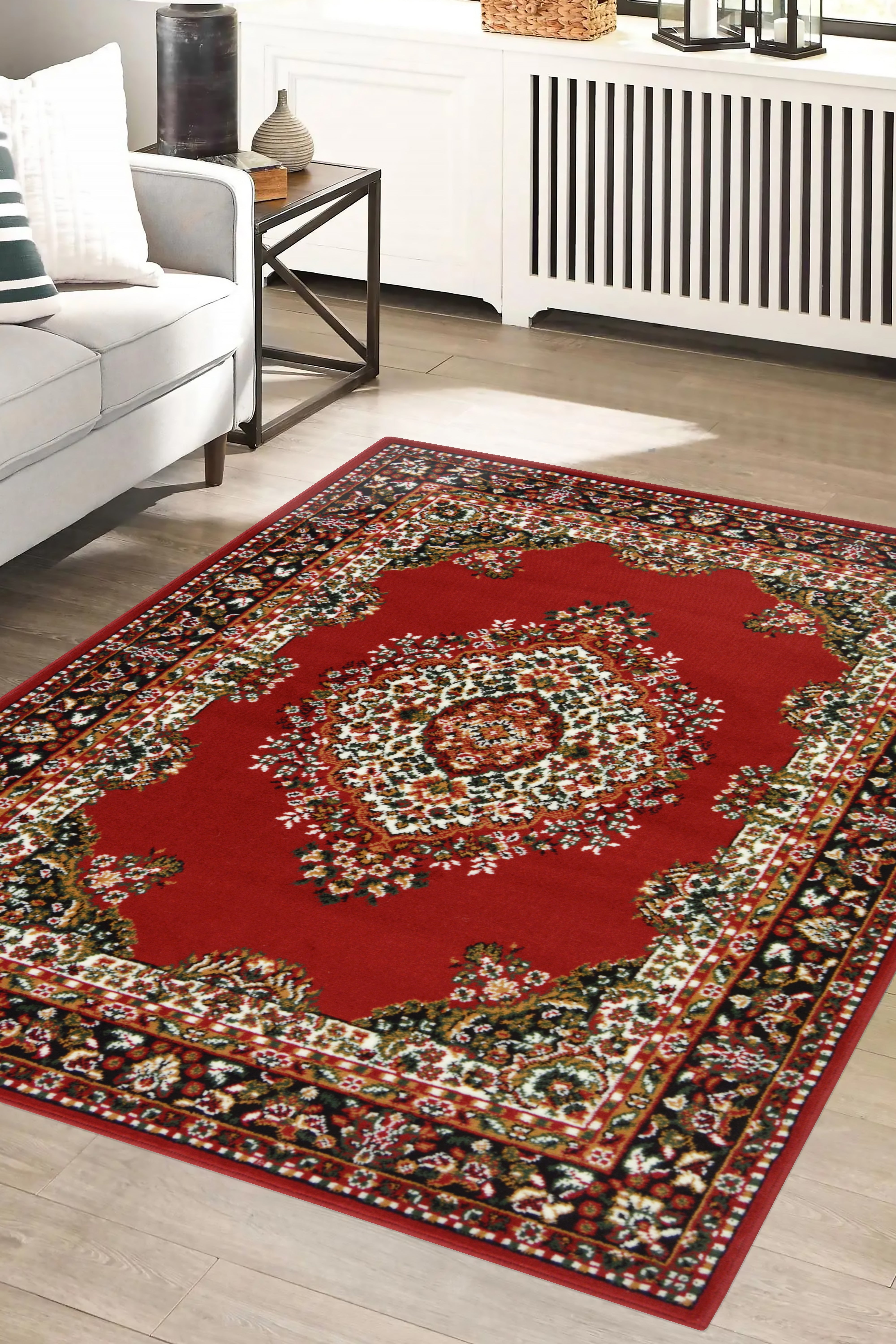 Classic Style Maestro Traditional Area Rug