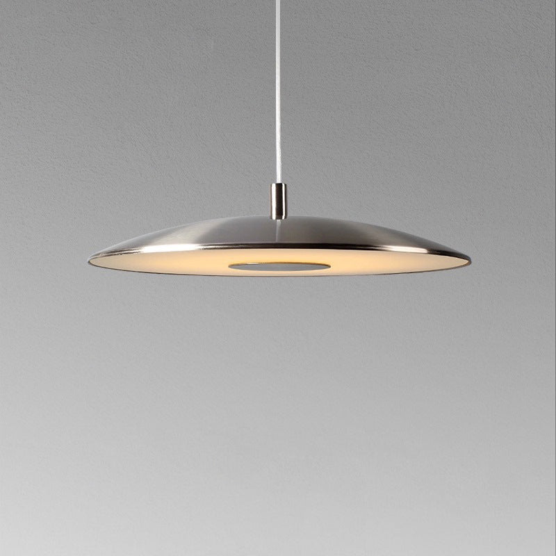 LED Pendant Lights with Iron Nickel Frame – Durable and Stylish