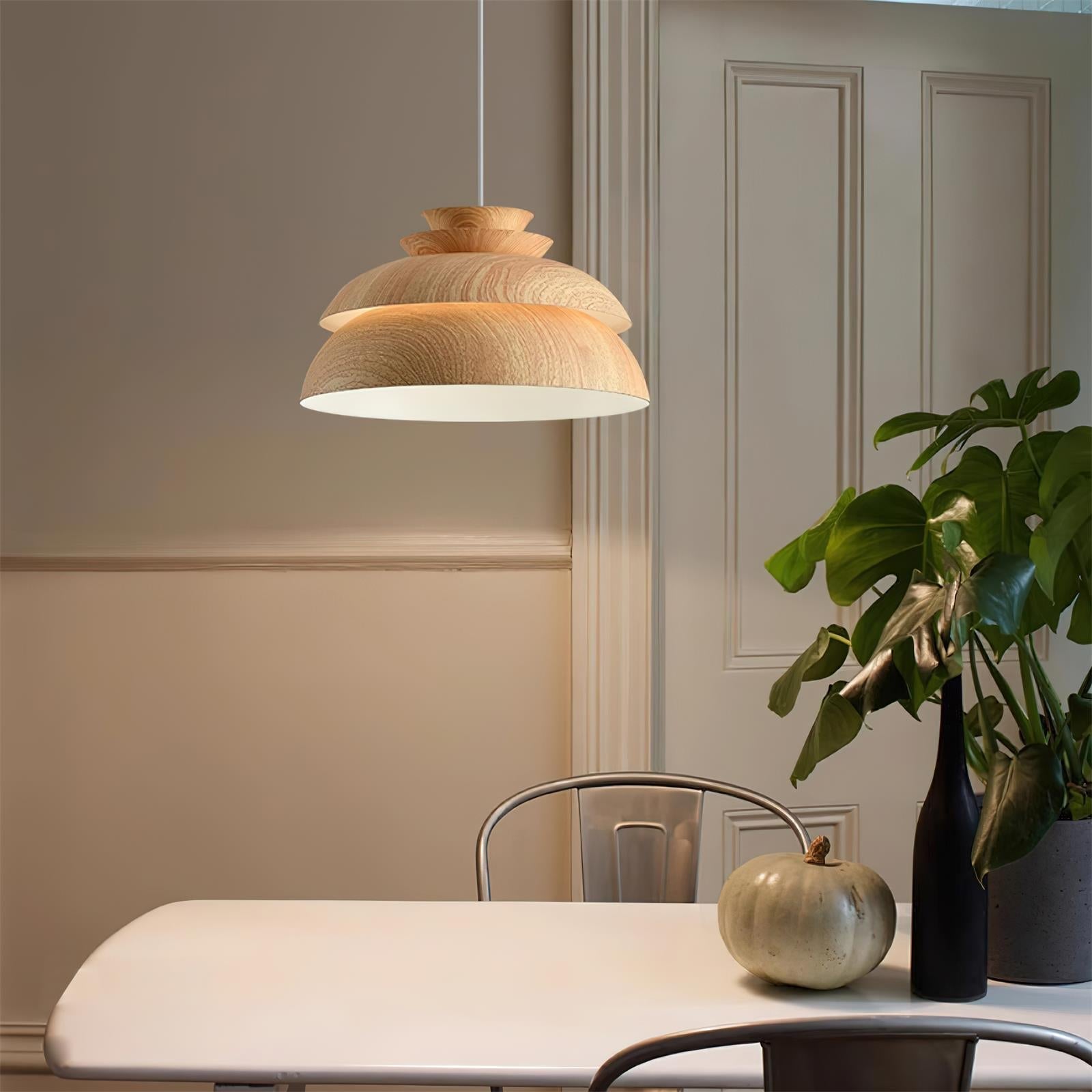 Modern Hanging Lamp | Nature-Inspired Design