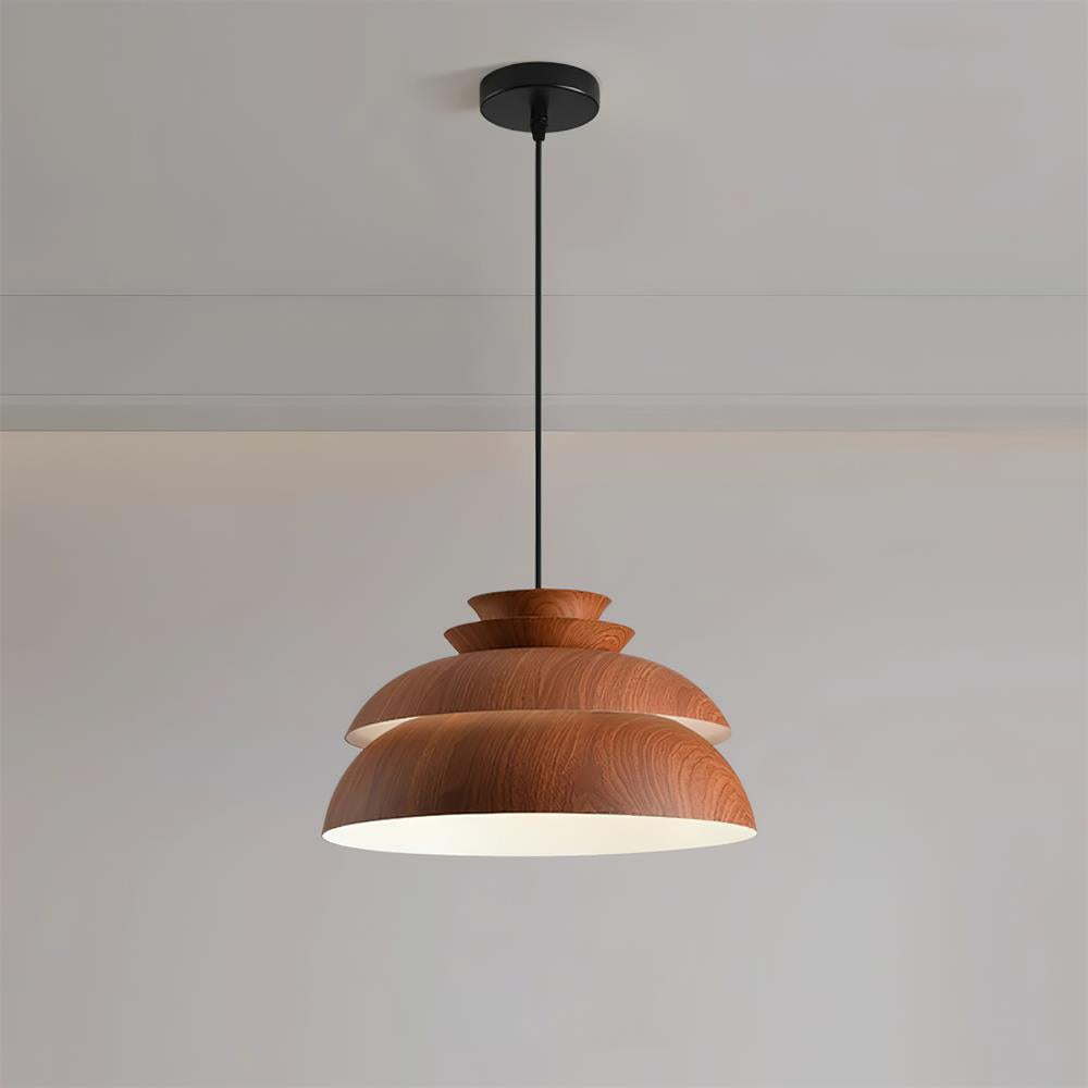 Modern Hanging Lamp | Nature-Inspired Design