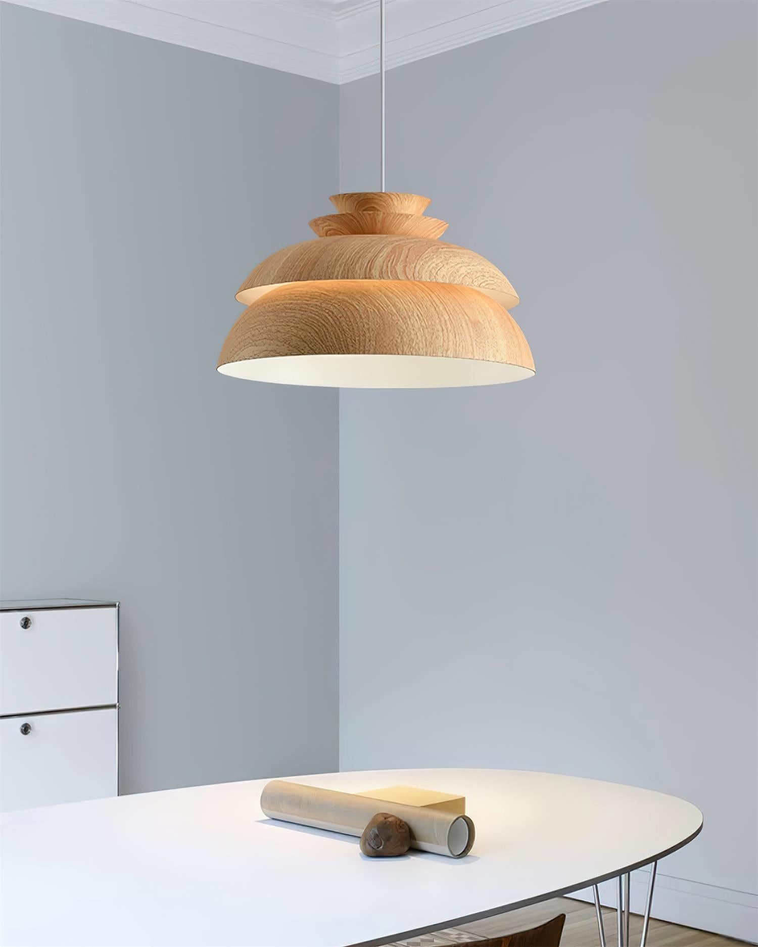 Modern Hanging Lamp | Nature-Inspired Design