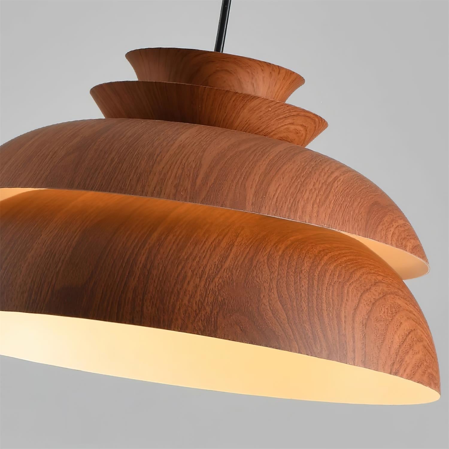 Modern Hanging Lamp | Nature-Inspired Design