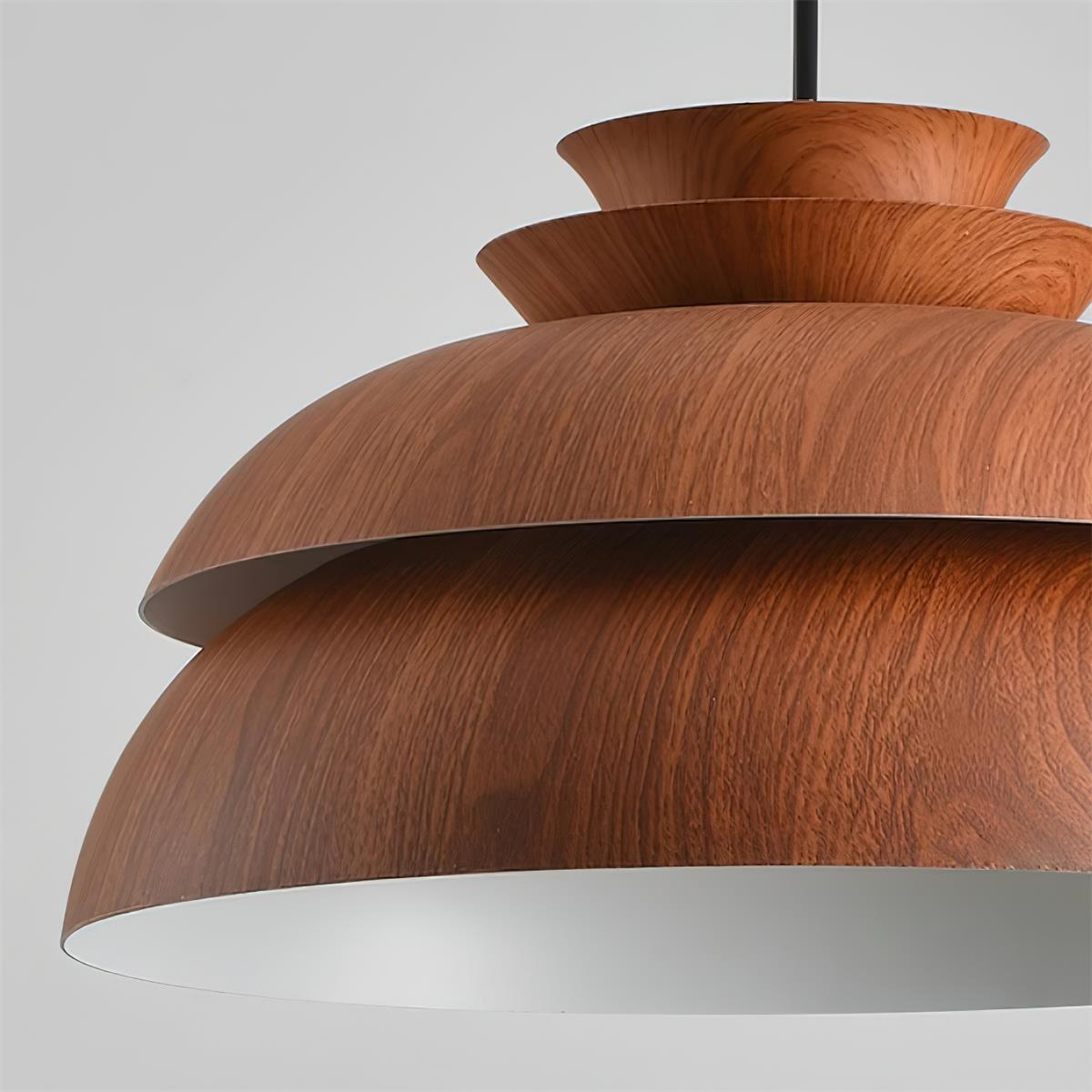 Modern Hanging Lamp | Nature-Inspired Design