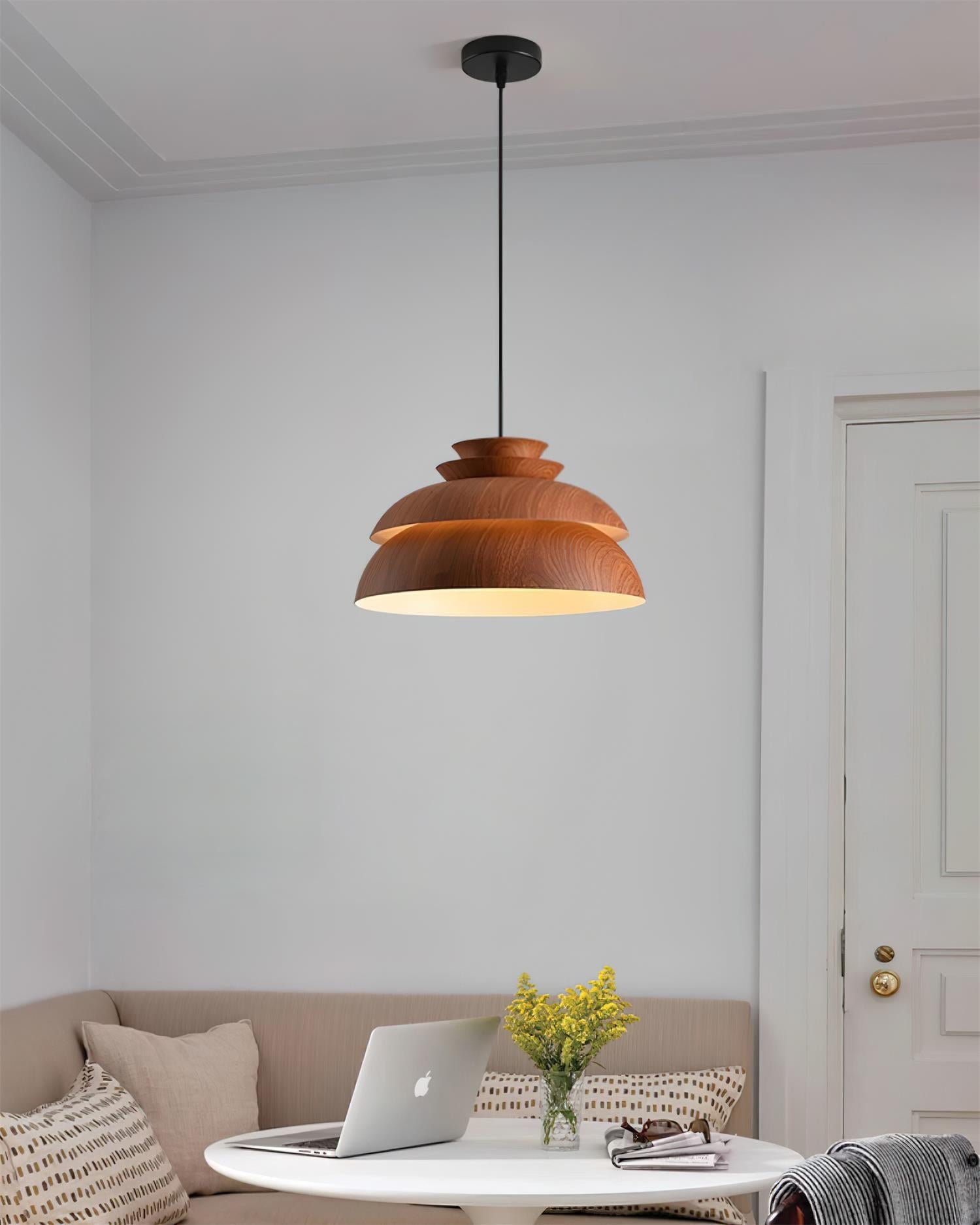 Modern Hanging Lamp | Nature-Inspired Design