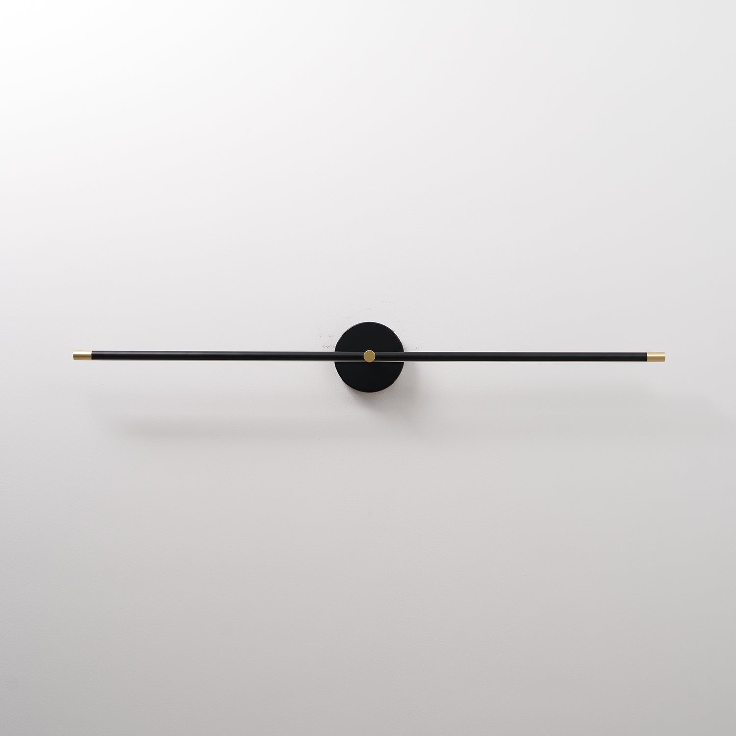 Modern Linear Wall Light – Minimalist Double-End Accent Lamp