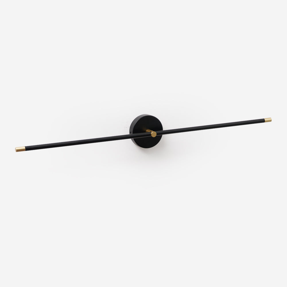 Modern Linear Wall Light – Minimalist Double-End Accent Lamp