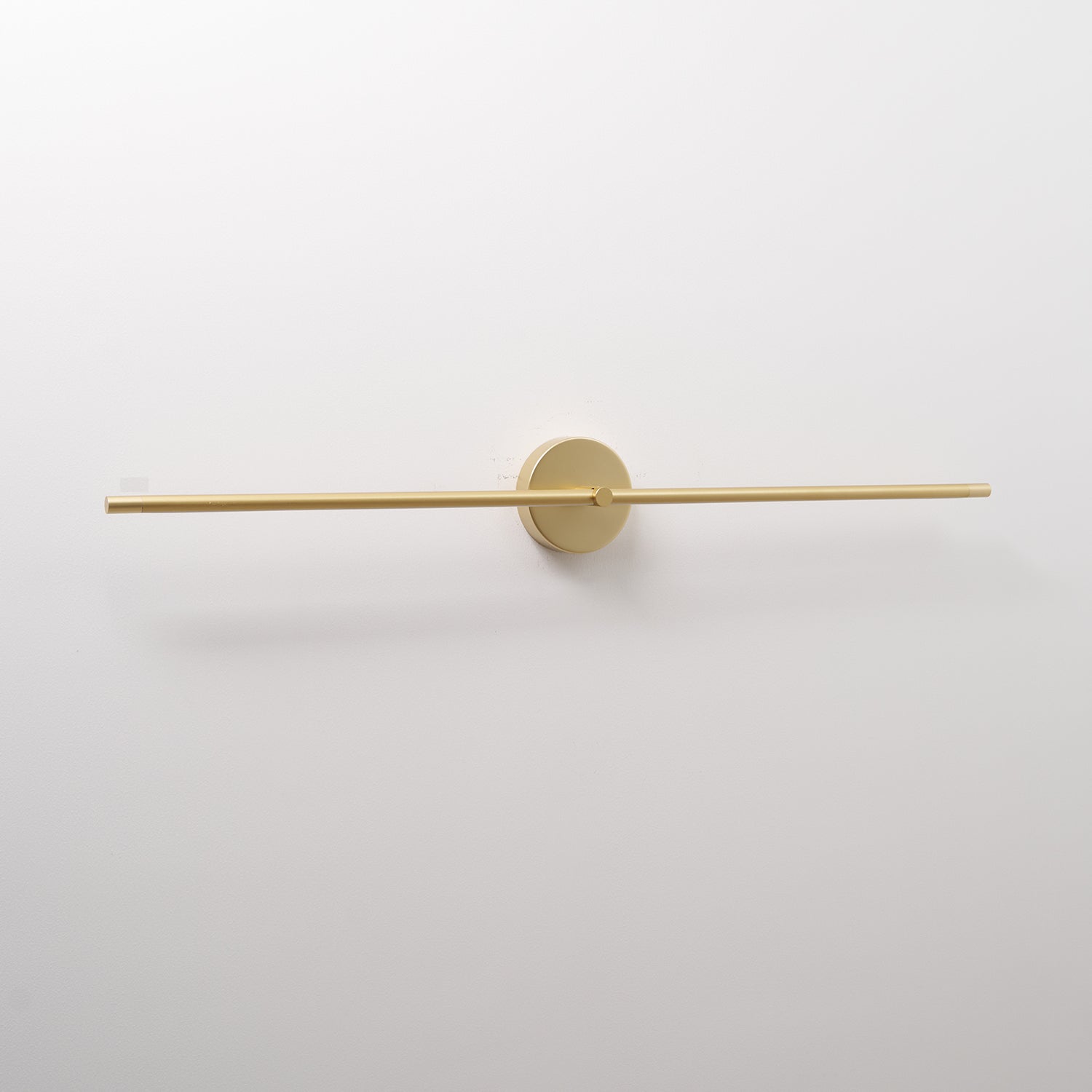 Modern Linear Wall Light – Minimalist Double-End Accent Lamp
