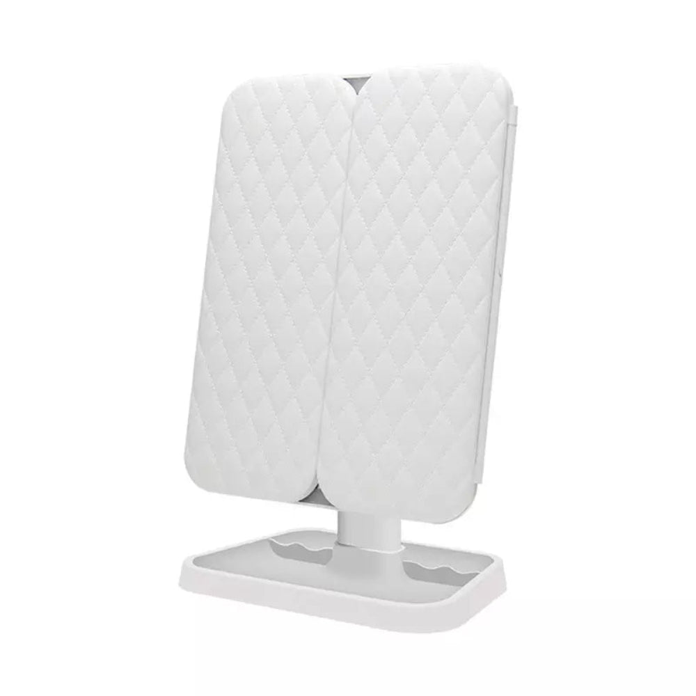 Dimmable LED Makeup Mirror | Adjustable Bathroom Light for Perfect Makeup