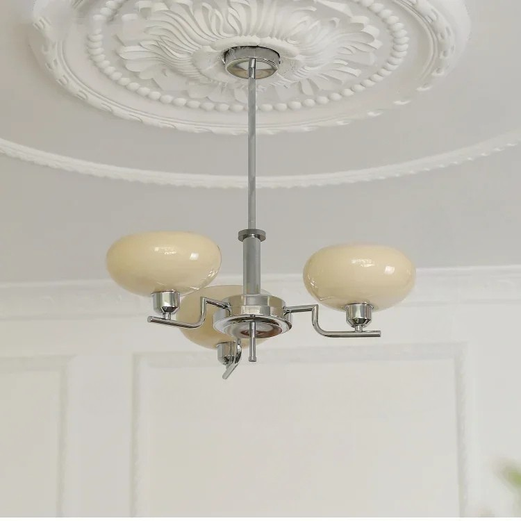 Bauhaus Style Ceiling Lamp | Medieval Design
