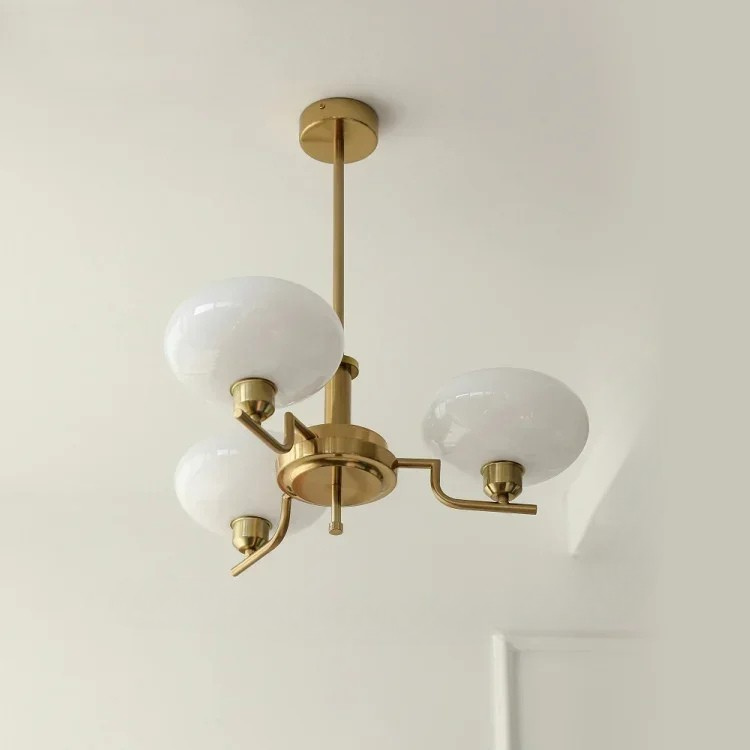 Bauhaus Style Ceiling Lamp | Medieval Design