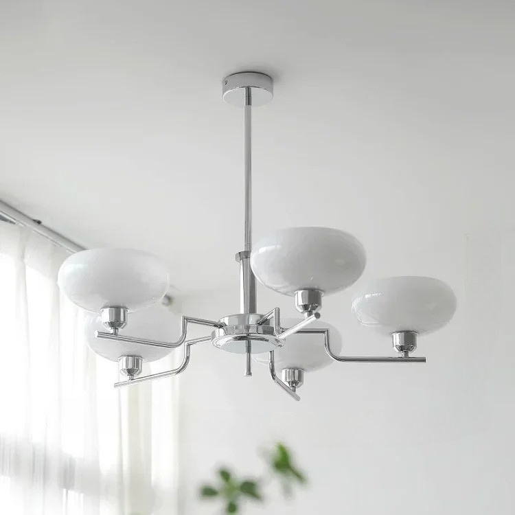 Bauhaus Style Ceiling Lamp | Medieval Design