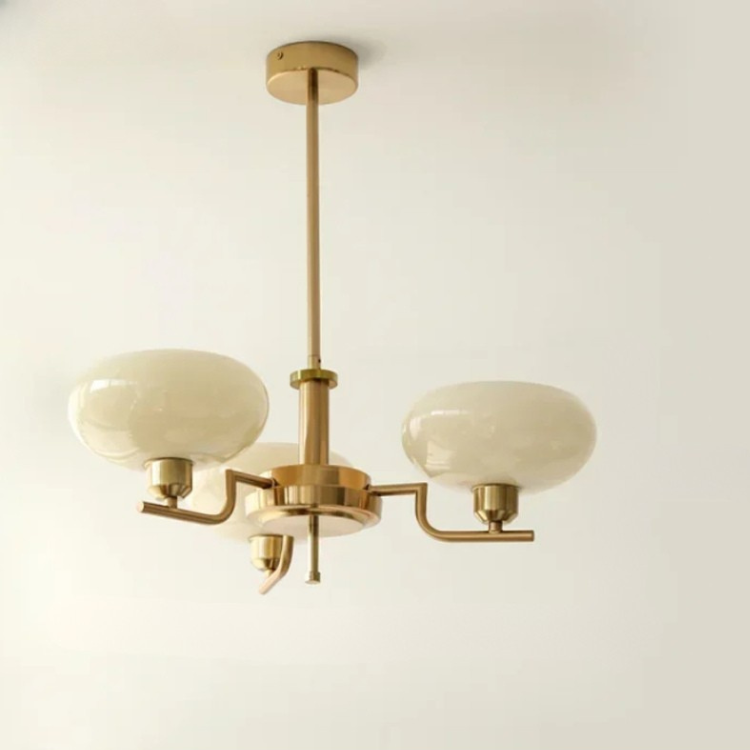 Bauhaus Style Ceiling Lamp | Medieval Design