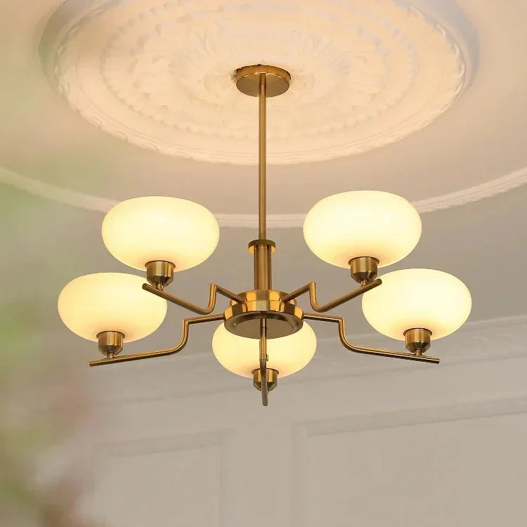 Bauhaus Style Ceiling Lamp | Medieval Design