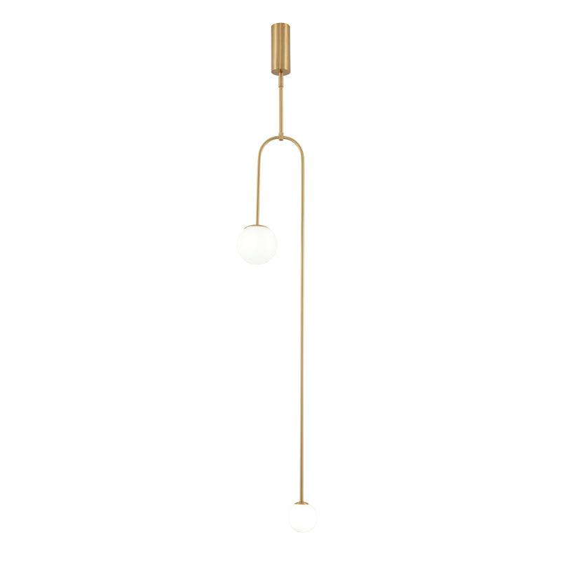 Modern Mobile Chandelier – Adjustable Hanging Light Fixture