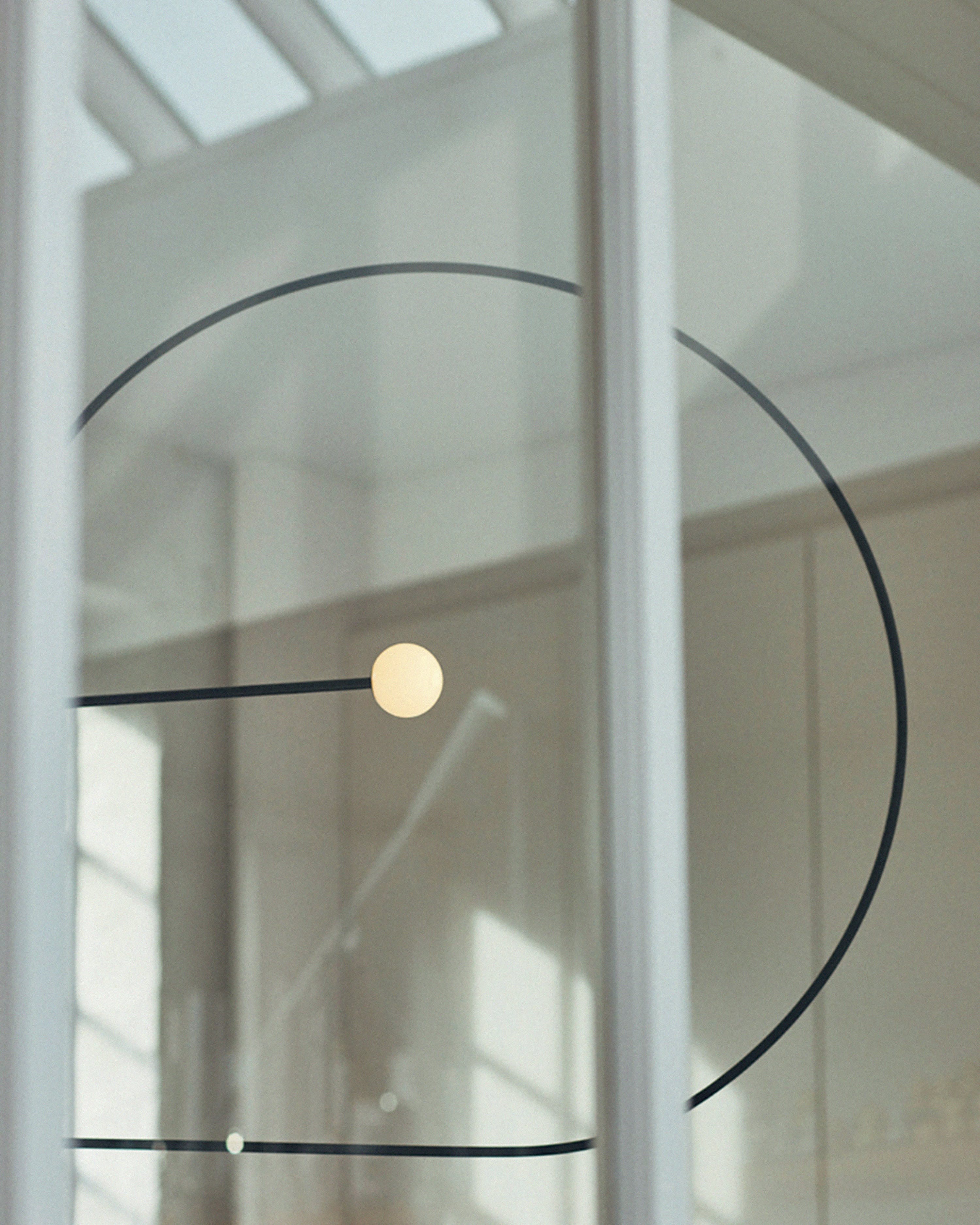 Modern Mobile Chandelier – Adjustable Hanging Light Fixture