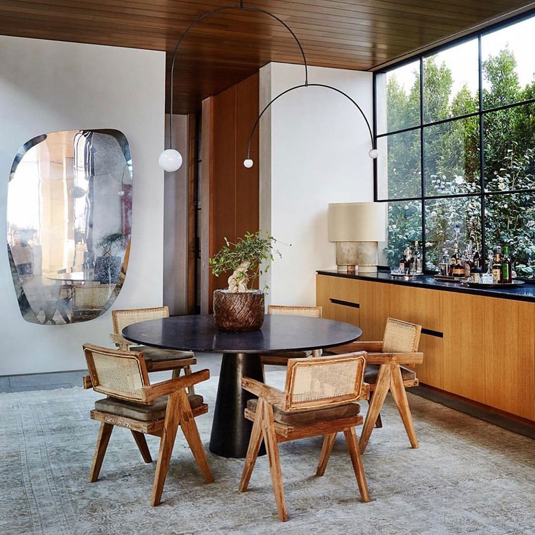 Modern Mobile Chandelier – Adjustable Hanging Light Fixture