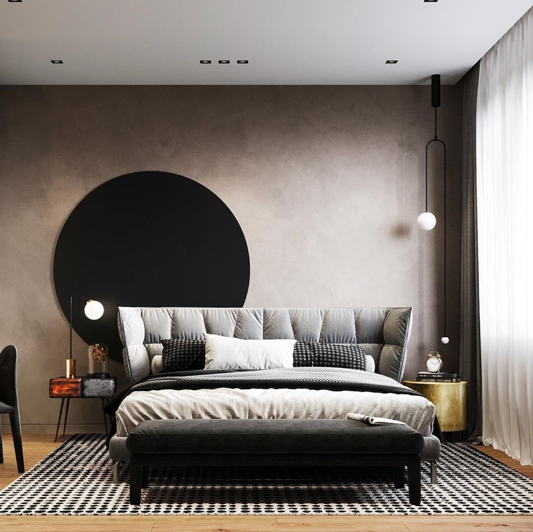 Modern Mobile Chandelier – Adjustable Hanging Light Fixture