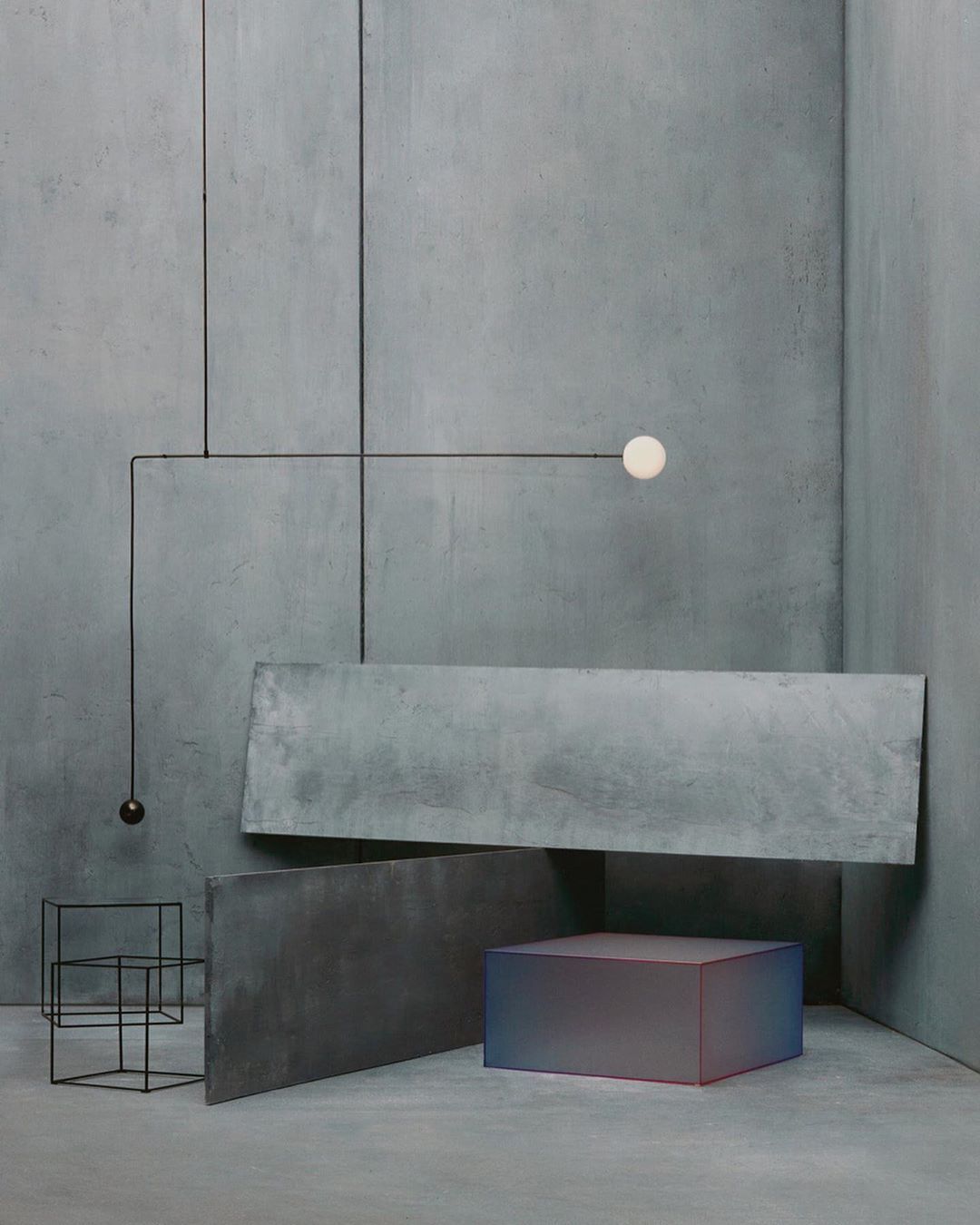 Modern Mobile Chandelier – Adjustable Hanging Light Fixture