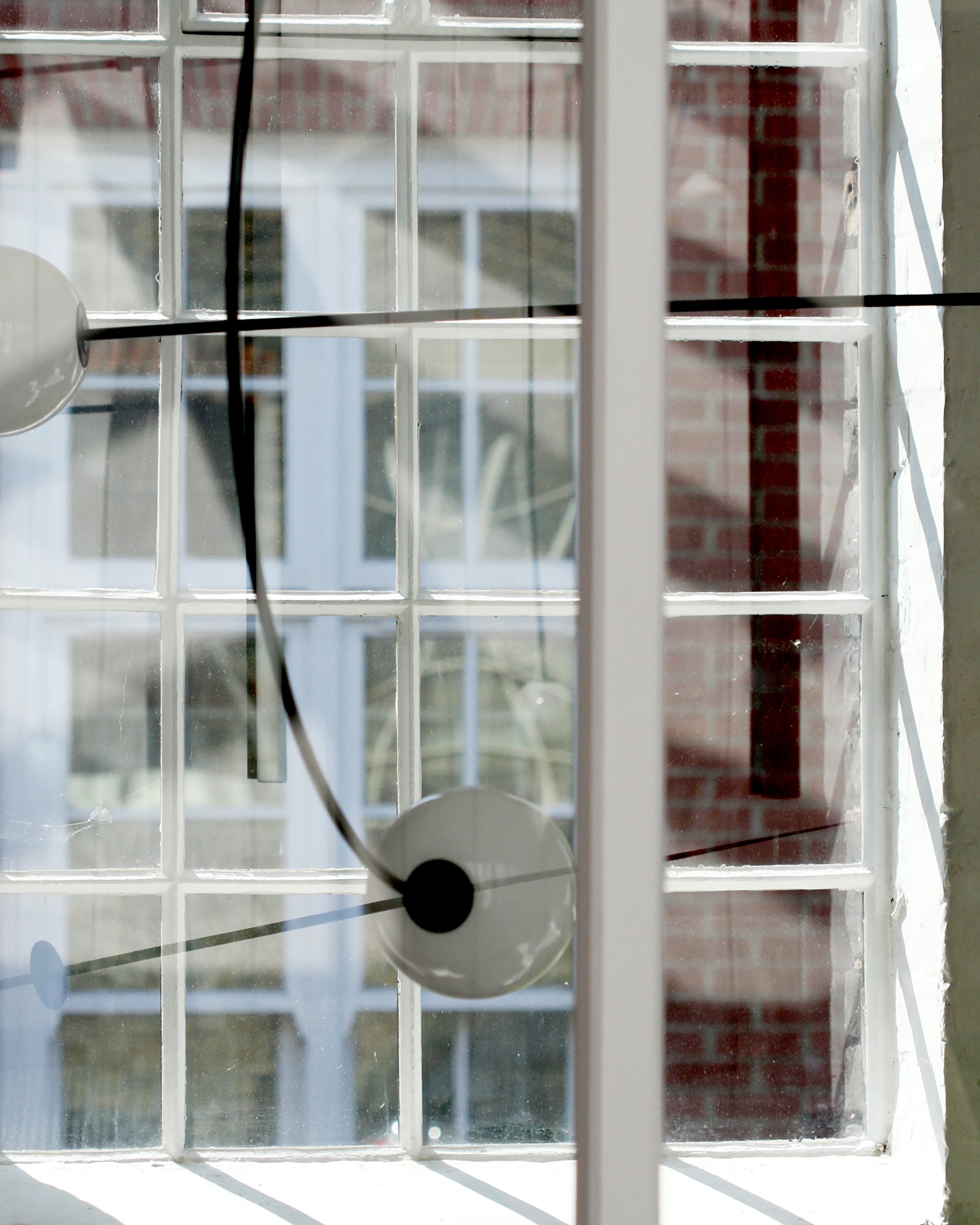 Modern Mobile Chandelier – Adjustable Hanging Light Fixture