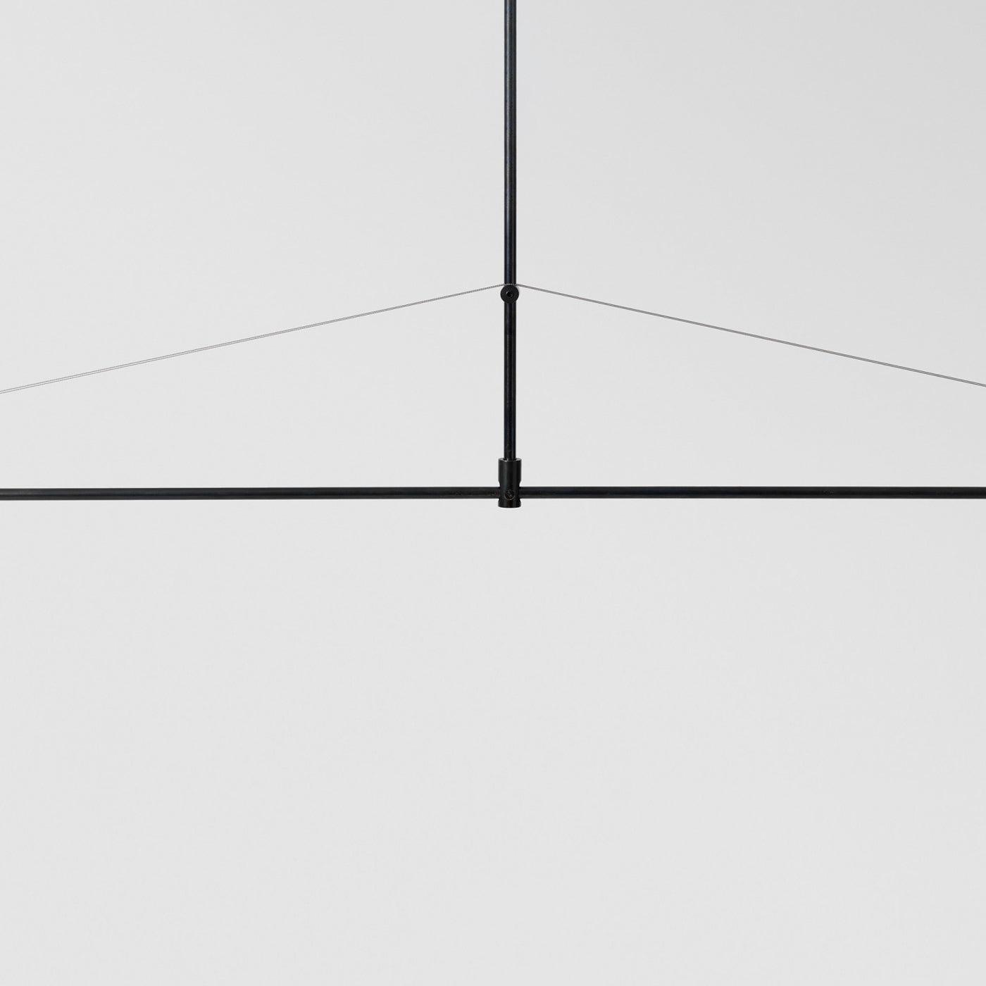 Modern Mobile Chandelier – Adjustable Hanging Light Fixture